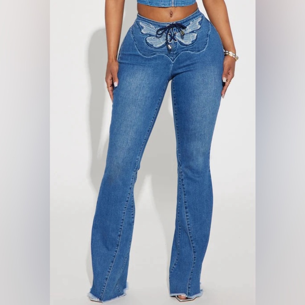 Fashion Nova jeans